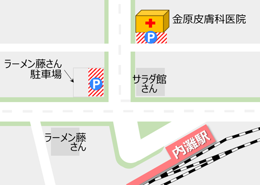 駐車場地図