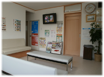 待合室写真1